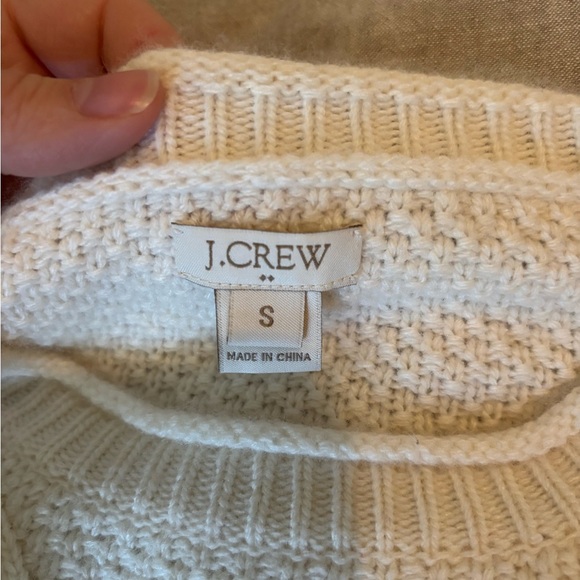 JCrew Factory sweater size small - Picture 5 of 5